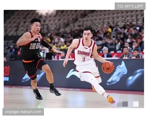 山西队投篮点相对集中 面对高强度防守易陷入被动